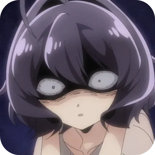 Стикер из набора Utena chan @uRoxRo для Телеграм: Видео, Статические 😠
