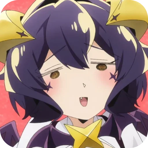 Стикер из набора Utena chan @uRoxRo для Телеграм: Видео, Статические ☺