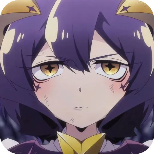 Стикер из набора Utena chan @uRoxRo для Телеграм: Видео, Статические 😠