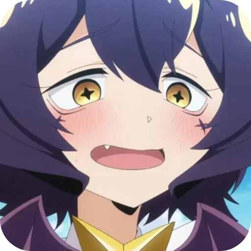 Стикер из набора Utena chan @uRoxRo для Телеграм: Видео, Статические 😄