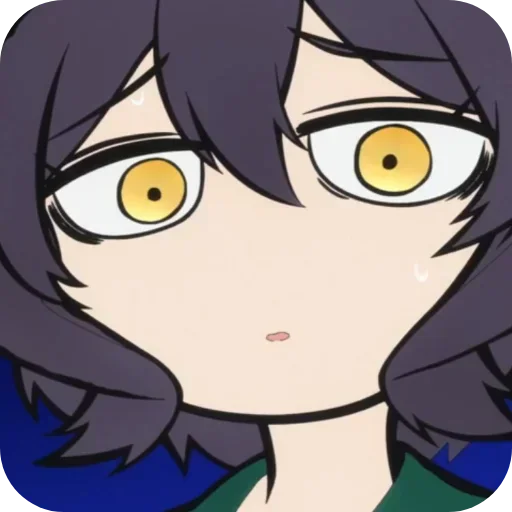 Стикер из набора Utena chan @uRoxRo для Телеграм: Видео, Статические 😶