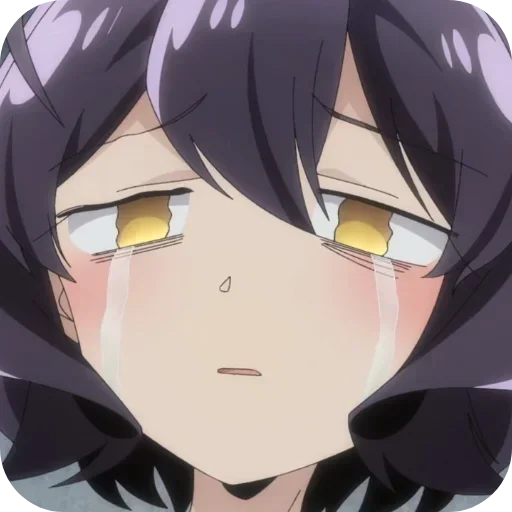 Стикер из набора Utena chan @uRoxRo для Телеграм: Видео, Статические 😢
