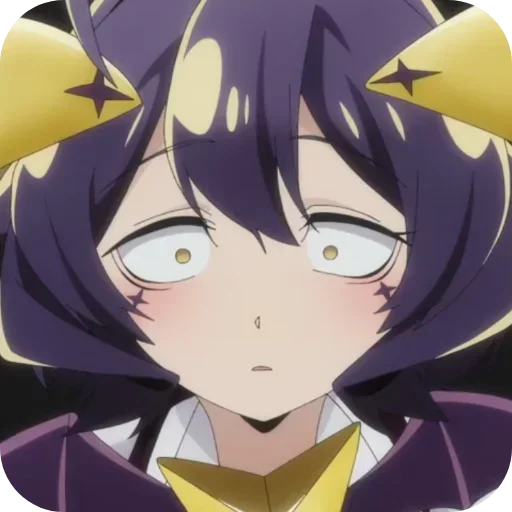 Стикер из набора Utena chan @uRoxRo для Телеграм: Видео, Статические 😯