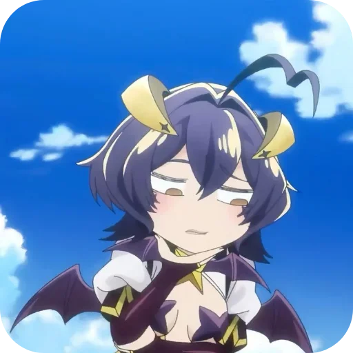 Стикер из набора Utena chan @uRoxRo для Телеграм: Видео, Статические 🤔