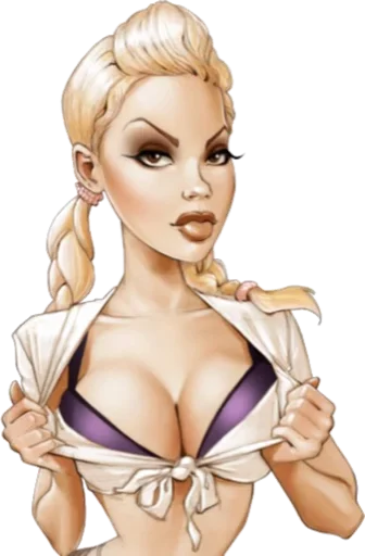 Стикер из набора Hot @stickersb2b для Телеграм: Анимированные, Видео, Статические 😗