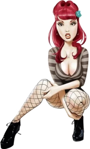 Стикер из набора Hot @stickersb2b для Телеграм: Анимированные, Видео, Статические ☺️