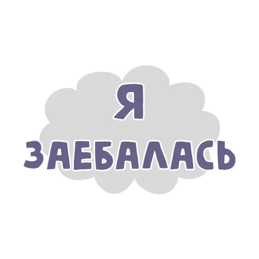 Стикер из набора Thoughts @stickersb2b для Телеграм: Анимированные, Статические 🤣