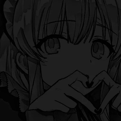 Стикер из набора брбррббр для Телеграм: Статические 🖤